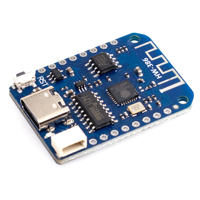 Nodemcuv2 - Type-C USB D1 미니 WiFi 개발