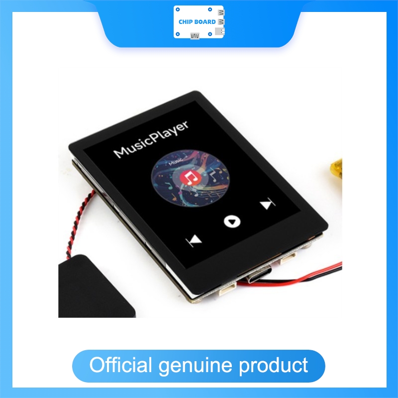 Waveshare Esp32 - 웨이브쉐어 ESP32-C5 2.8인치 IPS 터치 디스플레이