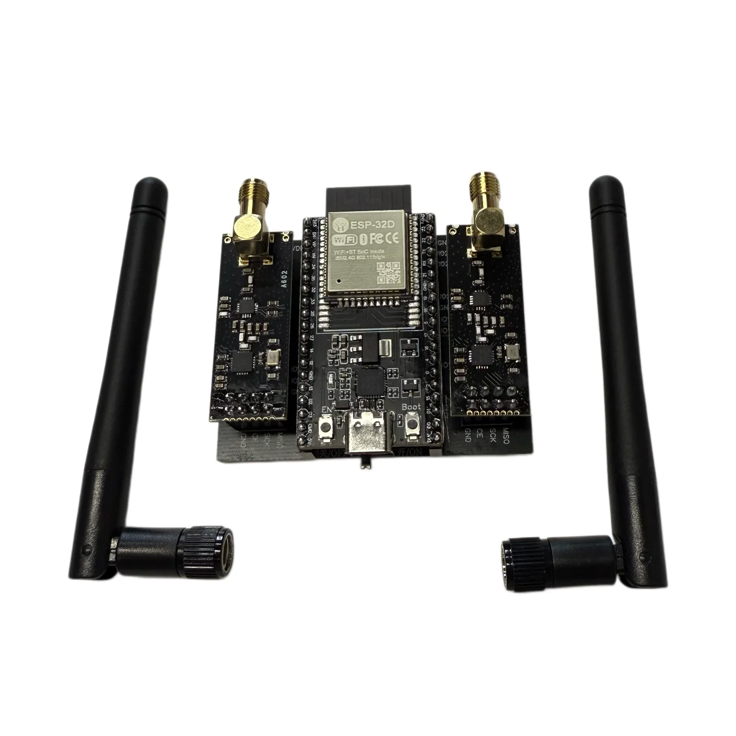 Devkitc - 새로운 ESP32 DevKitC 개발 보드, NRF24L01