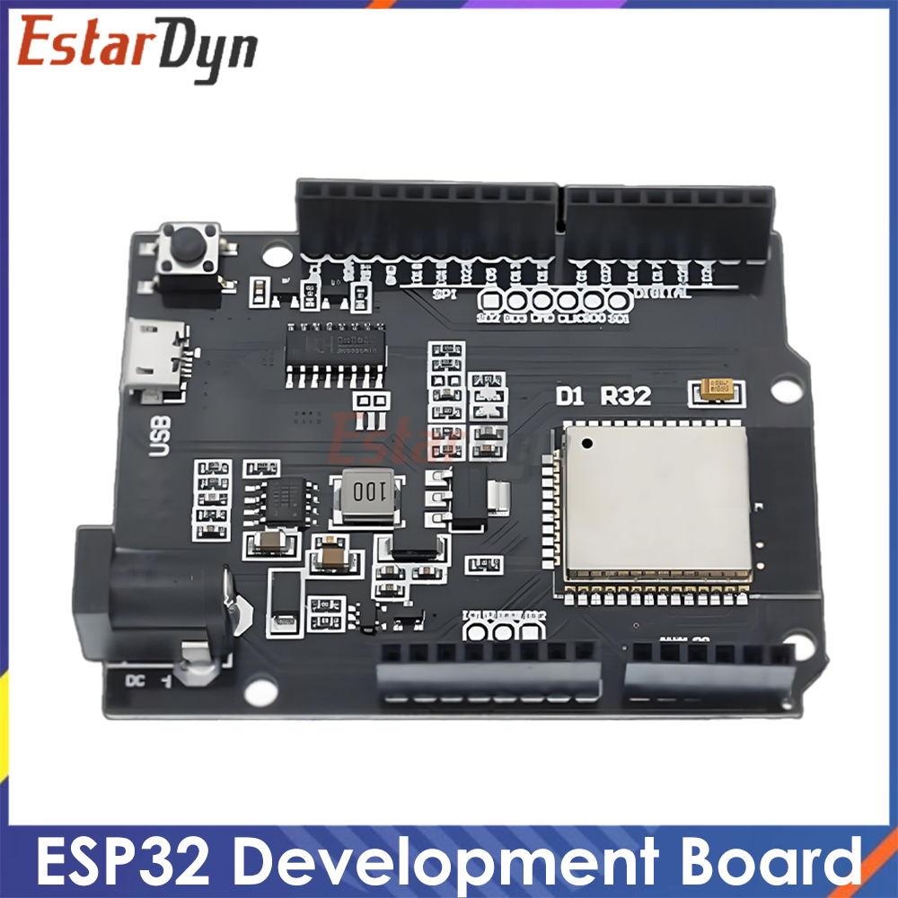 Wemos D1 Mini - ESP32 Wemos D1 Mini용 UNO R3