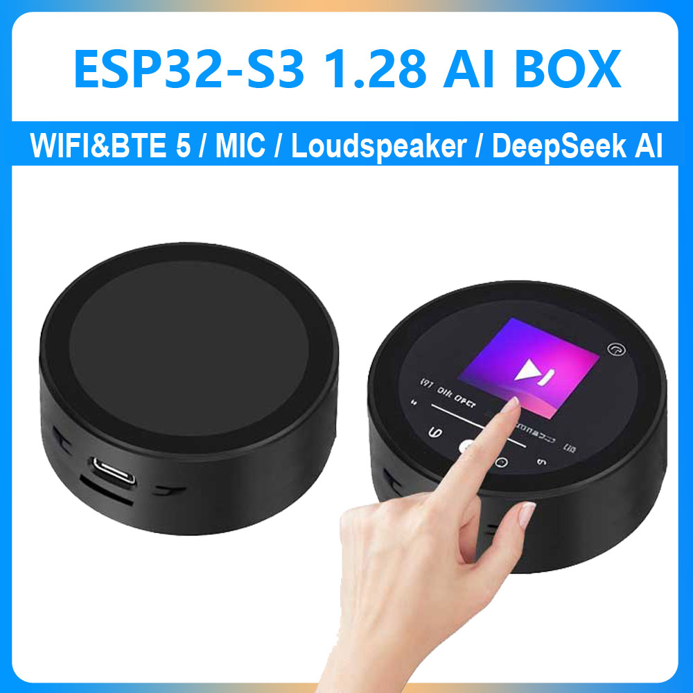 Doit Esp32 - ESP32-S3 AI 개발 보드 DeepSeek XiaoZhi