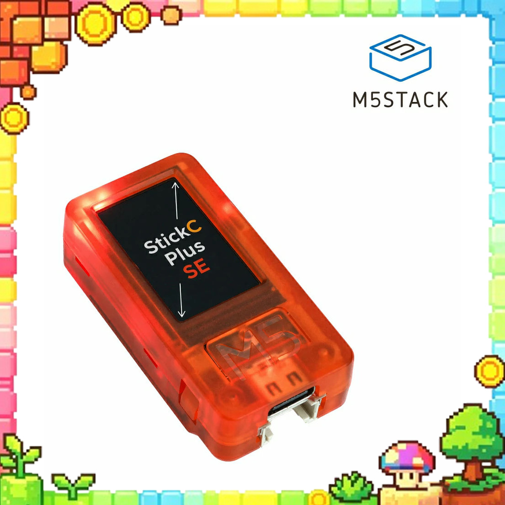 M5Stickc - M5Stack M5StickC PLUS SE ESP32-PICO 미니