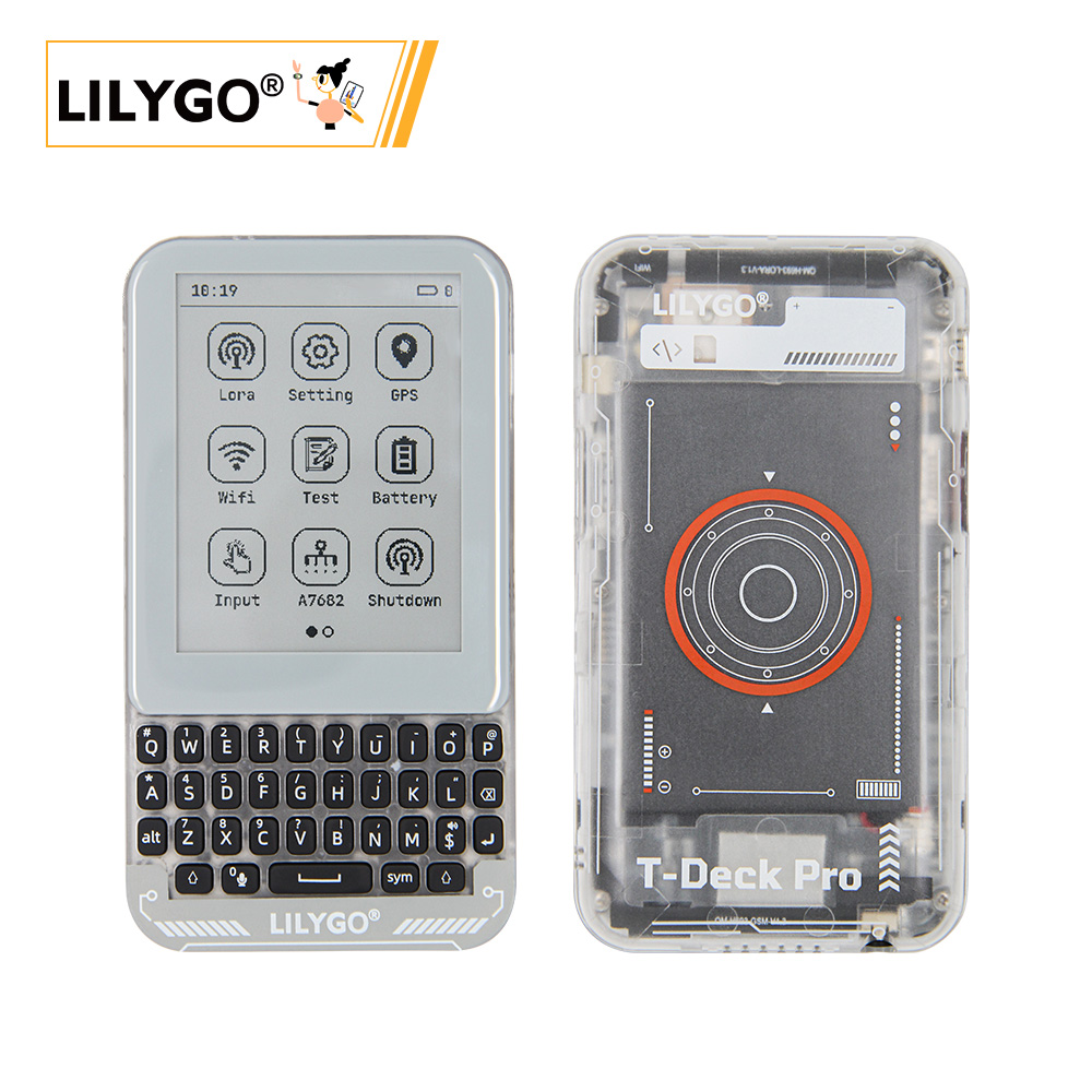 Ttgo T Watch - LILYGO® T-Deck Pro ESP32-S3 개발 보드,