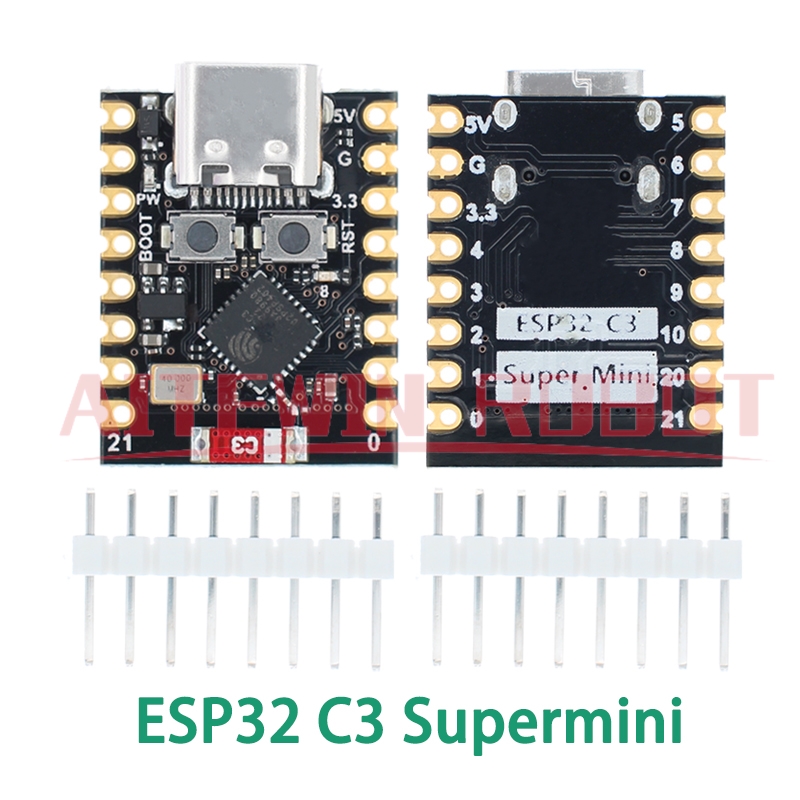 AITEWIN ROBOT ESP32 SuperMini  - Olimex Esp32 리뷰 및 가격
