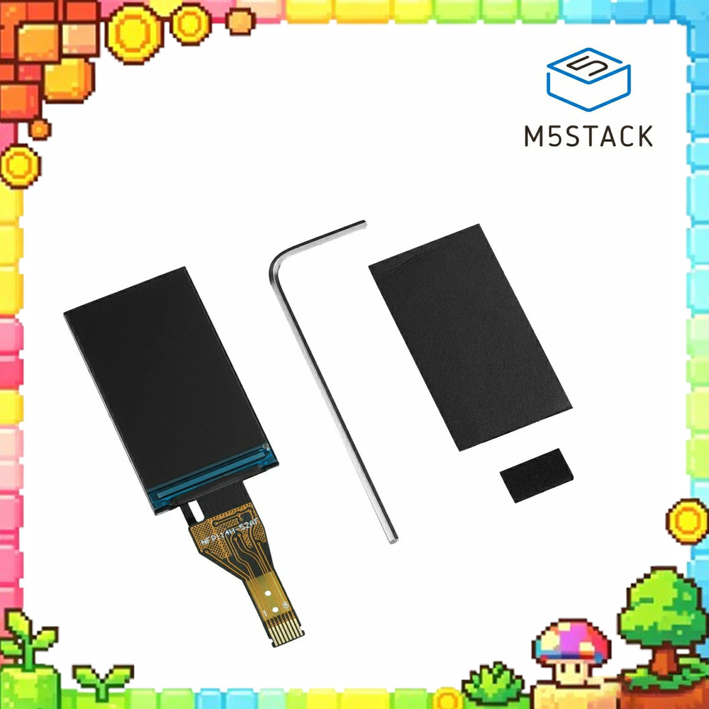 M5Stack 디스플레이, 1.14인치 컬러 TFT L - M5Stickc 리뷰 및 가격