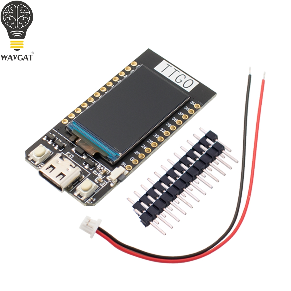 TTGO T-Display 와이파이 E 블루투스 모듈  - Ttgo Tdisplay 리뷰 및 가격