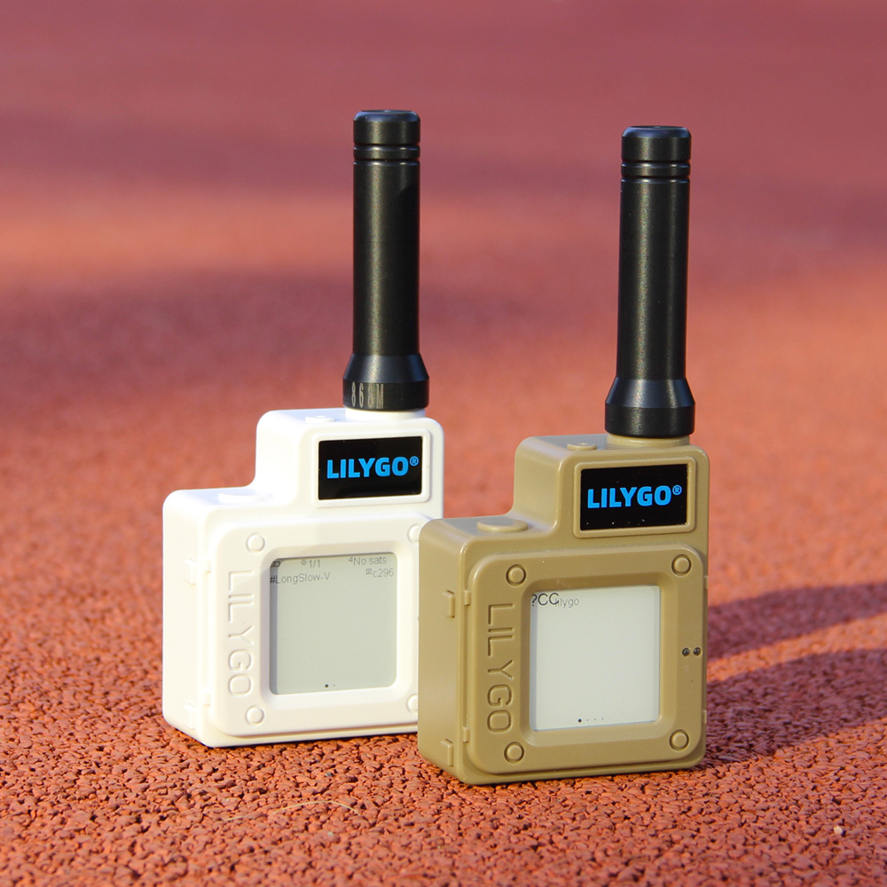 LILYGO® TTGO Meshtastic T-Echo - Ttgo Tdisplay 리뷰 및 가격