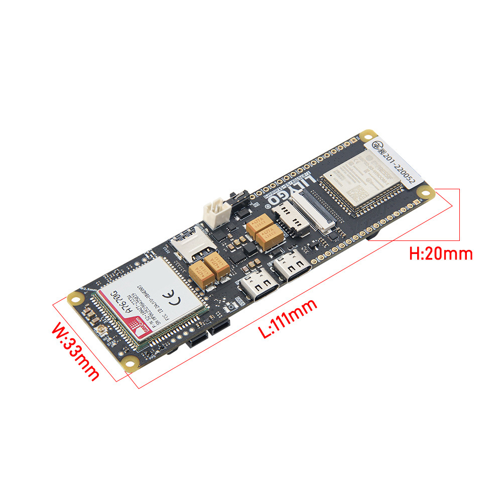LILYGO T A7670G E SA ESP32 S3  - Lolin S3 리뷰 및 가격