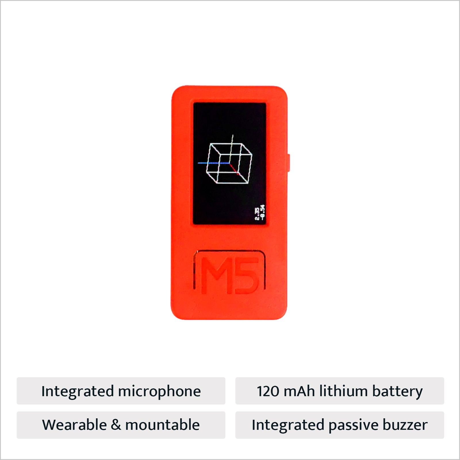 M5Stack 공식 M5StickC PLUS ESP32 - Doit Esp32 리뷰 및 가격