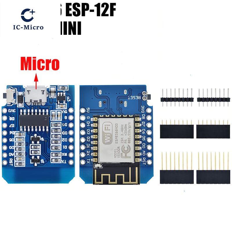 1-10pcs ESP8266 D1 미니 WIFI 개발  - Wemos D1 Mini 리뷰 및 가격