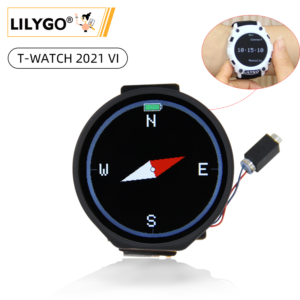 LILYGO® TTGO T-WATCH 2021 T-Mi - Ttgo T Watch 리뷰 및 가격