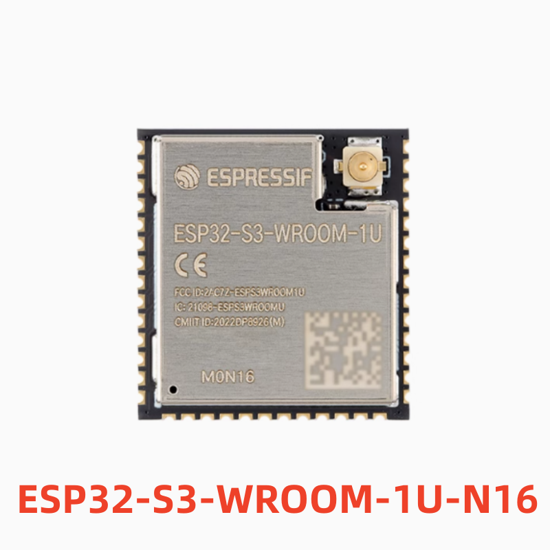 ESP32-S3 ESP32-S3-WROOM-1U N16 - Olimex Esp32 리뷰 및 가격