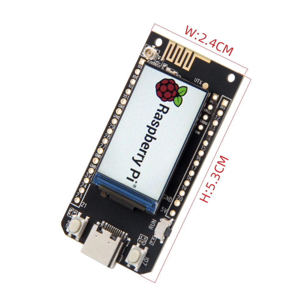 LILYGO® T-PicoC3 PicoPro 1.14  - Devkitc 리뷰 및 가격