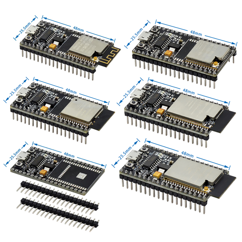 아니요 � � NodeMCU ESP-32S ESP-WR - Nodemcu 32S 리뷰 및 가격