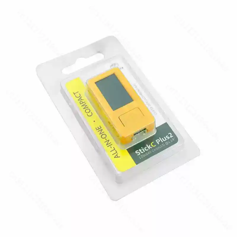 1.14인치 TFT 화면을 갖춘 M5Stack M5St - M5Stickc 리뷰 및 가격