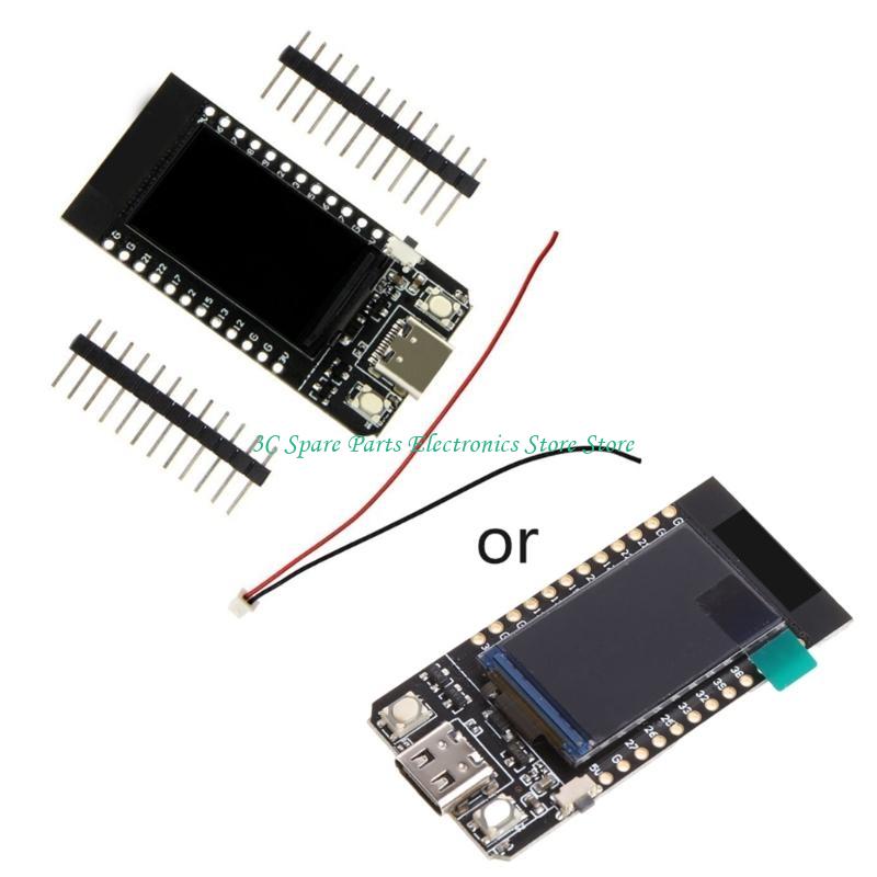 SZ TTGO T-디스플레이 ESP32 WiFi 호환  - Ttgo Tdisplay 리뷰 및 가격