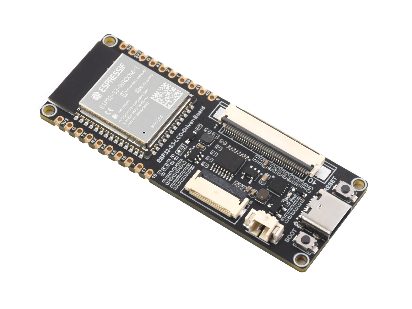 Waveshare ESP32-S3 RGB LCD 드라이 - Lolin S3 리뷰 및 가격