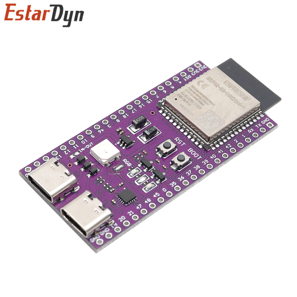 에스타딘 ESP32, ESP32-C3, ESP32-S3 - Devkitc 리뷰 및 가격