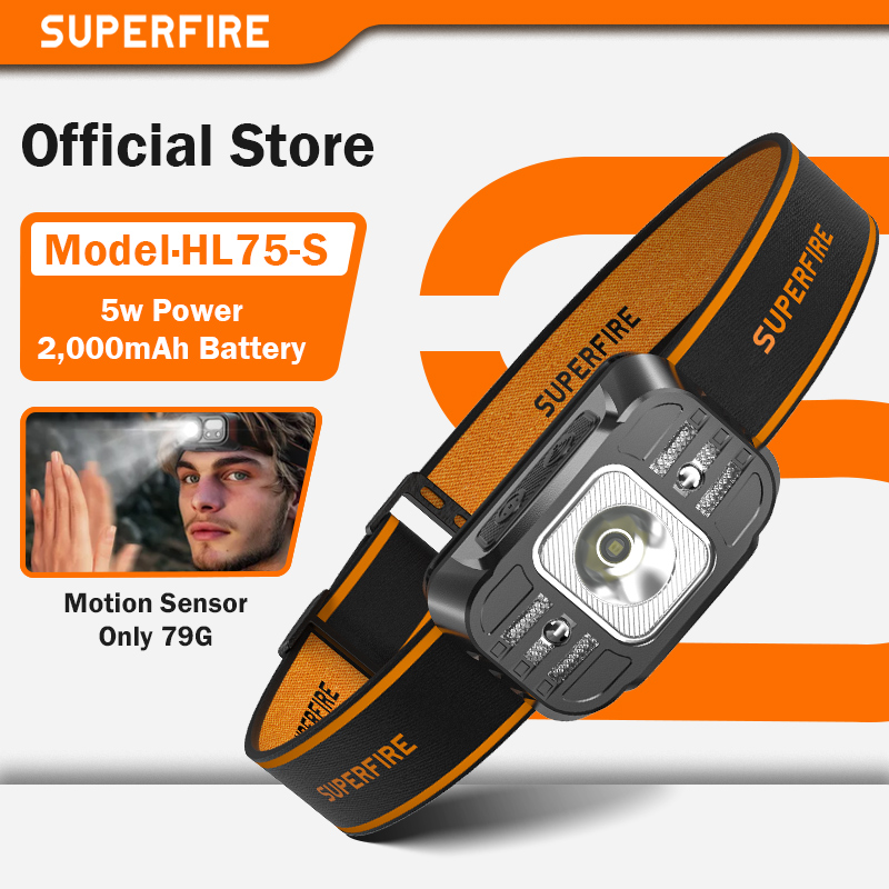 SUPERFIRE 미니 LED USB C 충전식 고출력 - Lolin D32 리뷰 및 가격