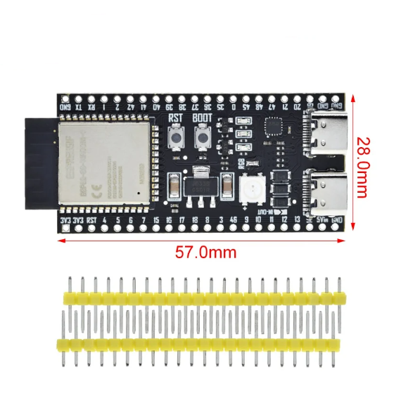 ESP32-S3 DevKitC-1 ESP32-S3 N1 - Olimex Esp32 리뷰 및 가격