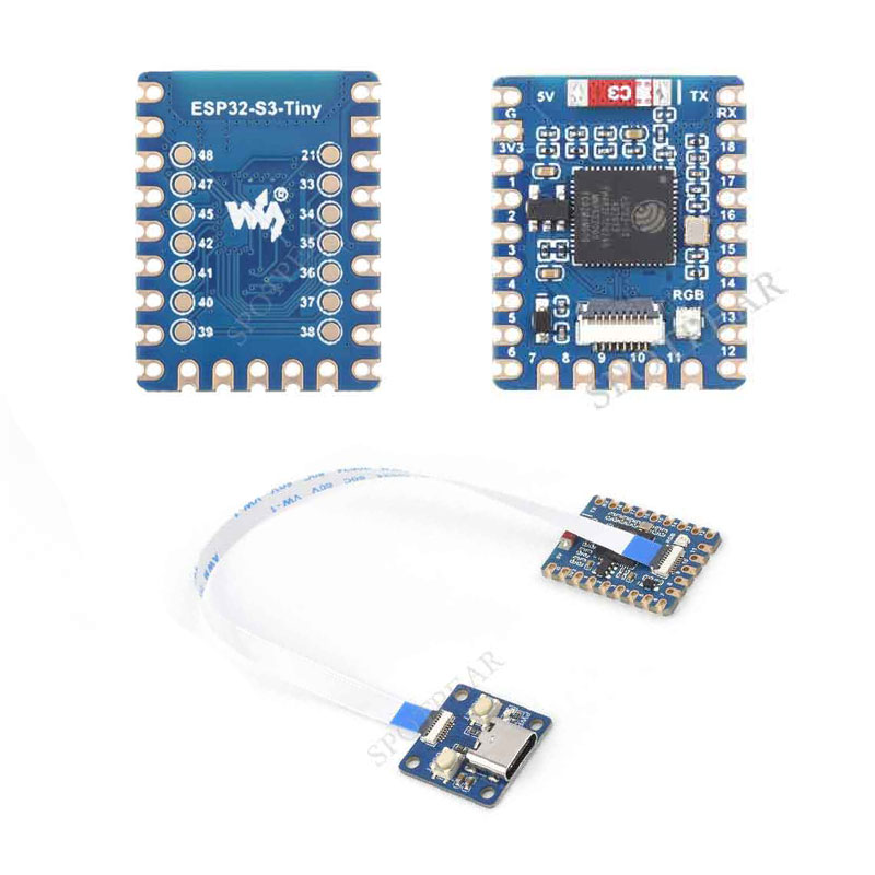 ESP32 S3 초소형 미니 ESP32-S3FH4R2  - Doit Esp32 리뷰 및 가격