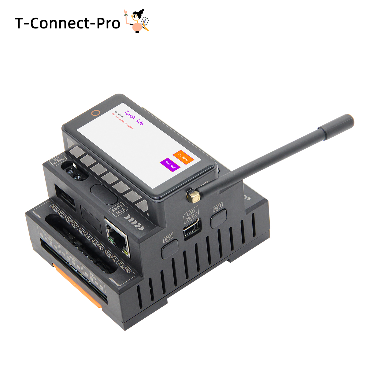 릴리고 ®   T-Connect-Pro ESP32-S3 - Lolin S3 리뷰 및 가격