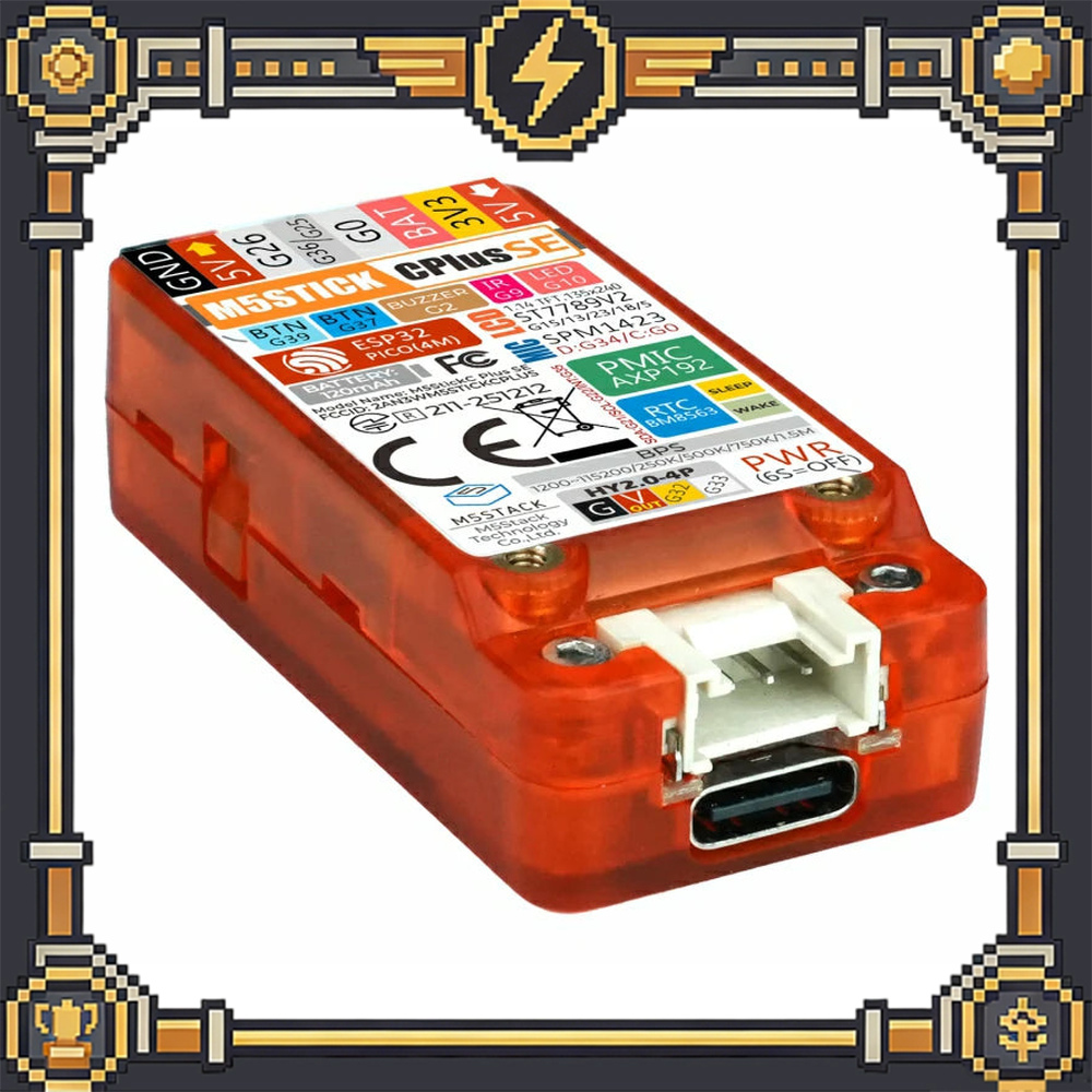 M5Stack M5StickC PLUS SE ESP32 - M5Stickc 리뷰 및 가격