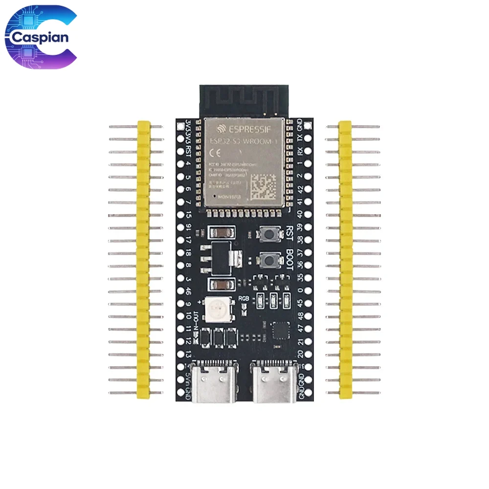WROOM-1-N16R8, 16MB 플래시 메모리, 8 - Esp32 S3 Devkitc 1 리뷰 및 가격