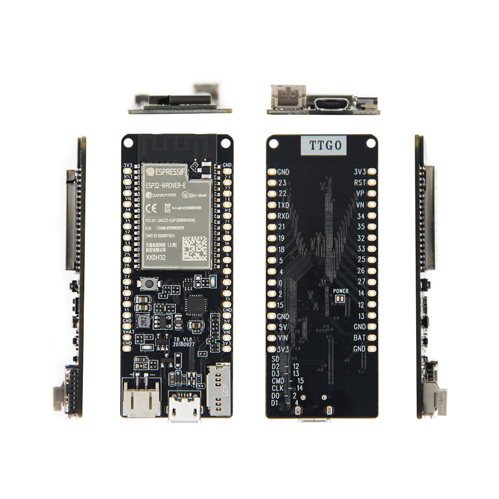TTGO T8 V1.8 Q131 ESP32 WROVER - Ttgo T Watch 리뷰 및 가격