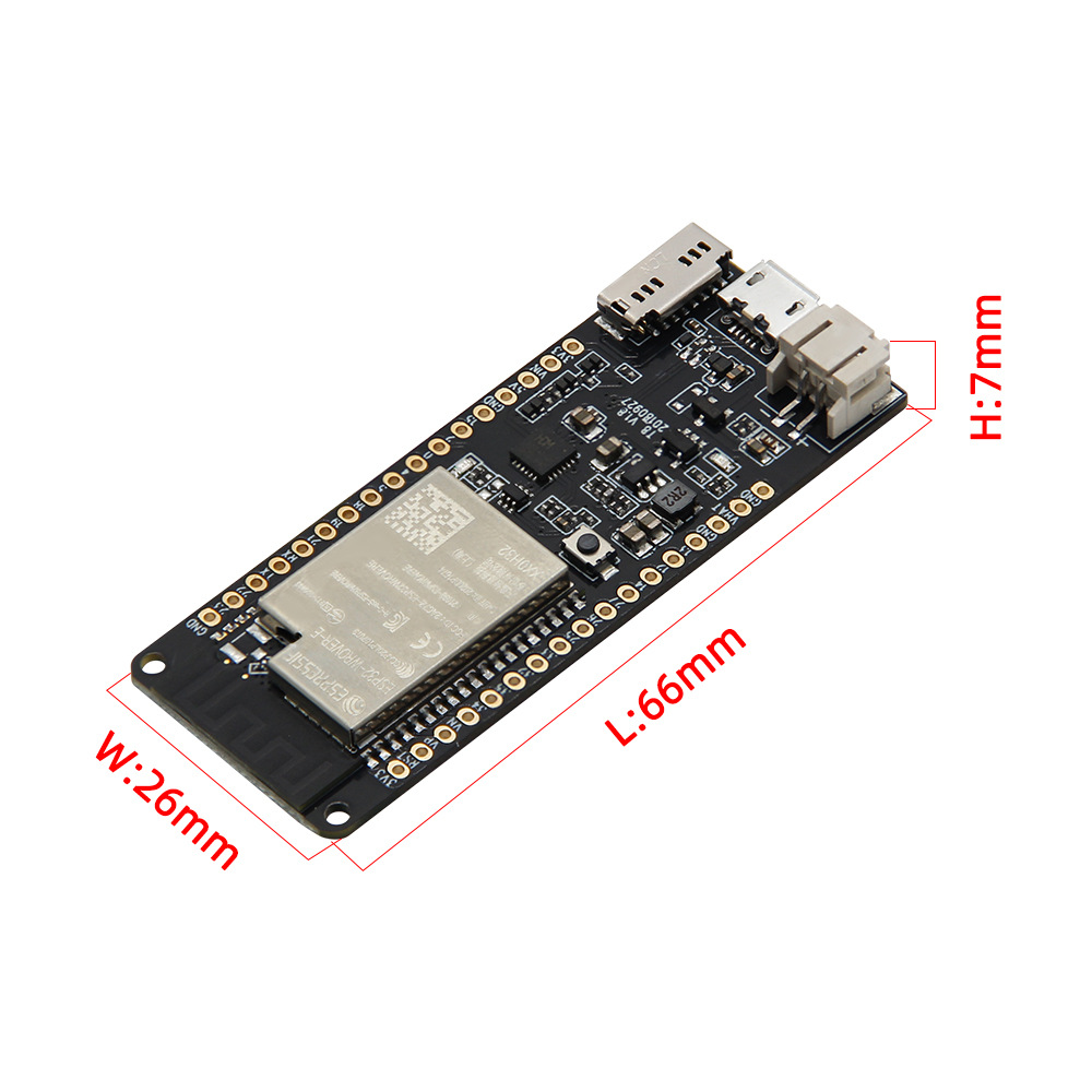 TTGO T8 V1.8 Q131 ESP32 WROVER - Ttgo T Watch 리뷰 및 가격