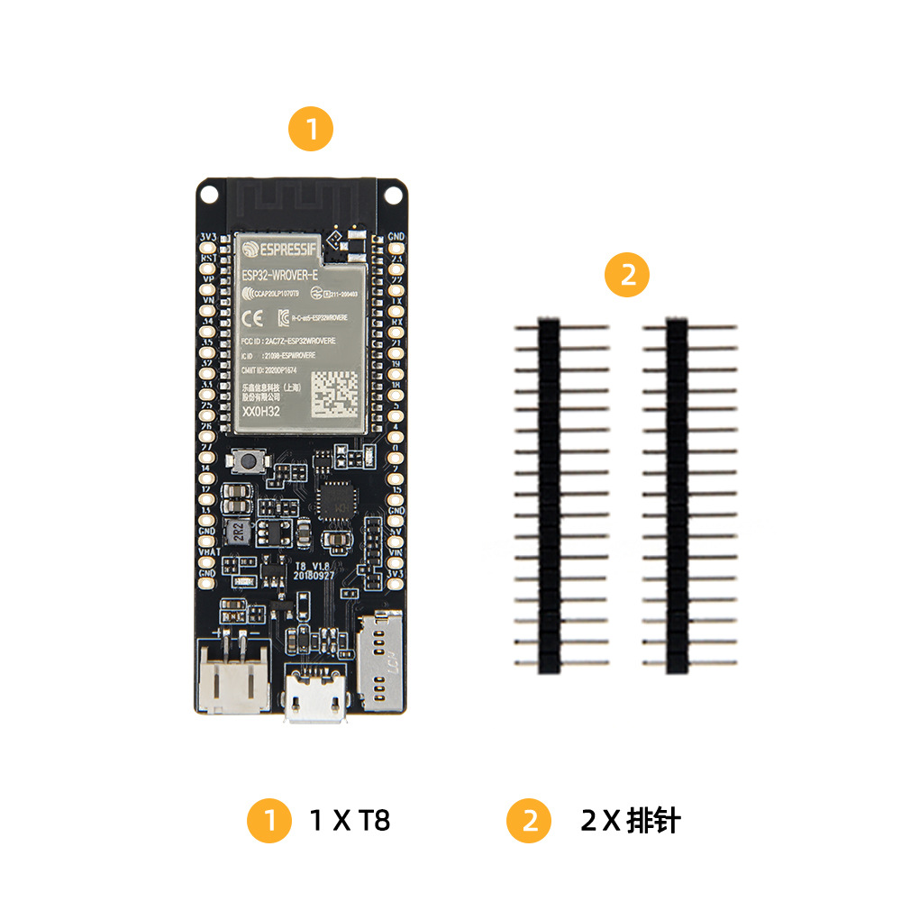 TTGO T8 V1.8 Q131 ESP32 WROVER - Ttgo T Watch 리뷰 및 가격