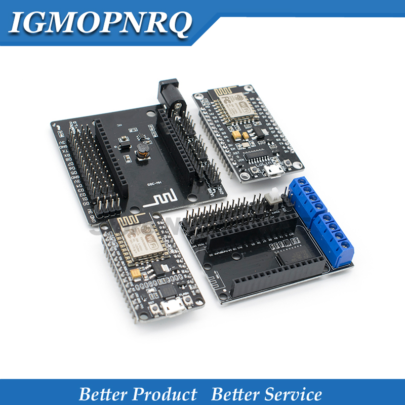 CH340G ESP8266 NodeMcu V3 Lua  - Nodemcuv2 리뷰 및 가격