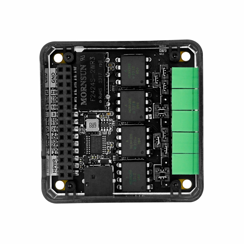 M5Stack 4 채널 아날로그-12C 13.2 모듈, - M5Stack 리뷰 및 가격